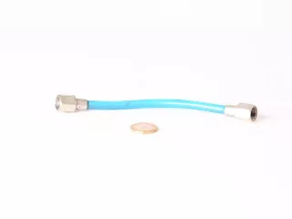 Belarus/MTZ oil-pipe 080 (for servo column, short, plastic, hollander) (0)